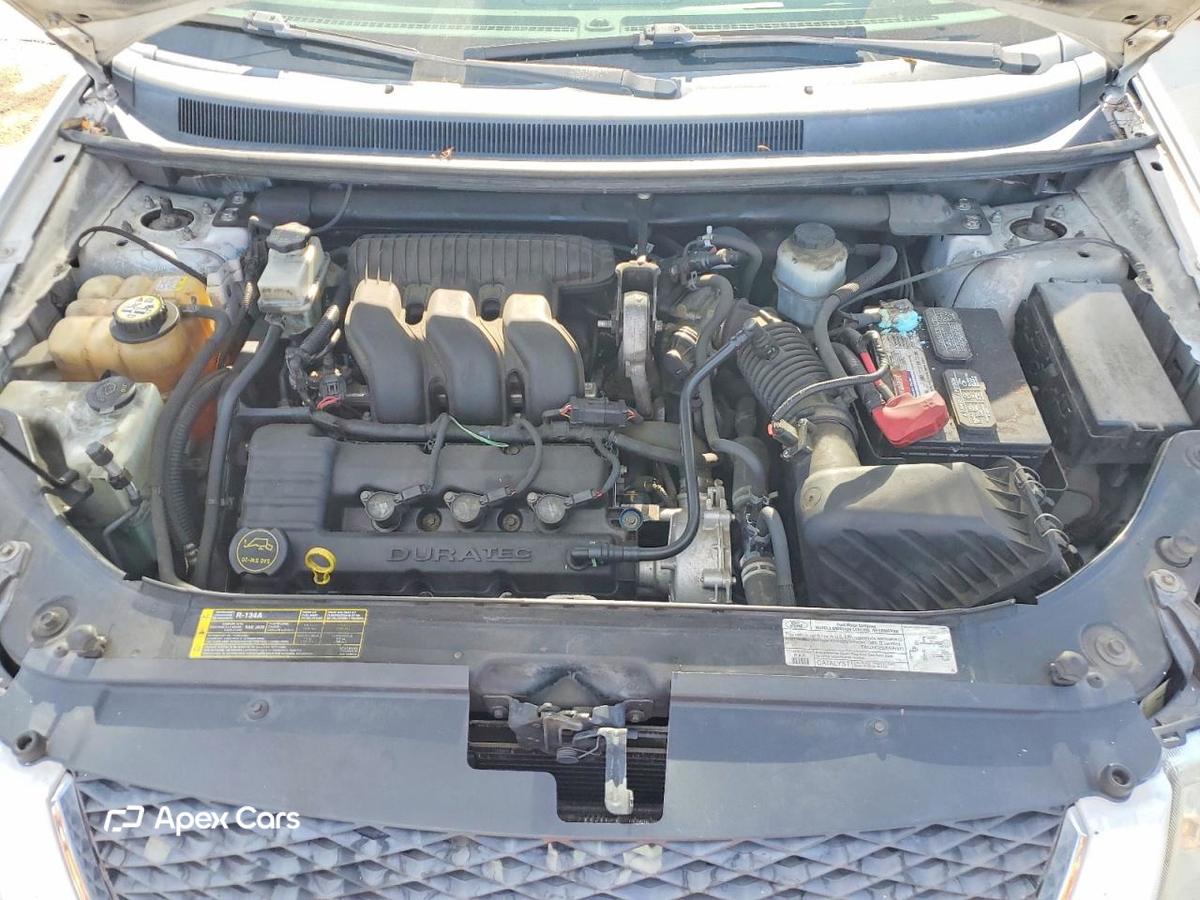 Ford Freestyle 2007