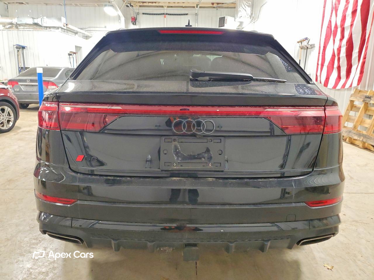 Audi Q8 2025