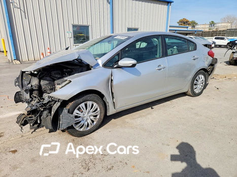 Kia Forte 2015 - Image 1 of 14