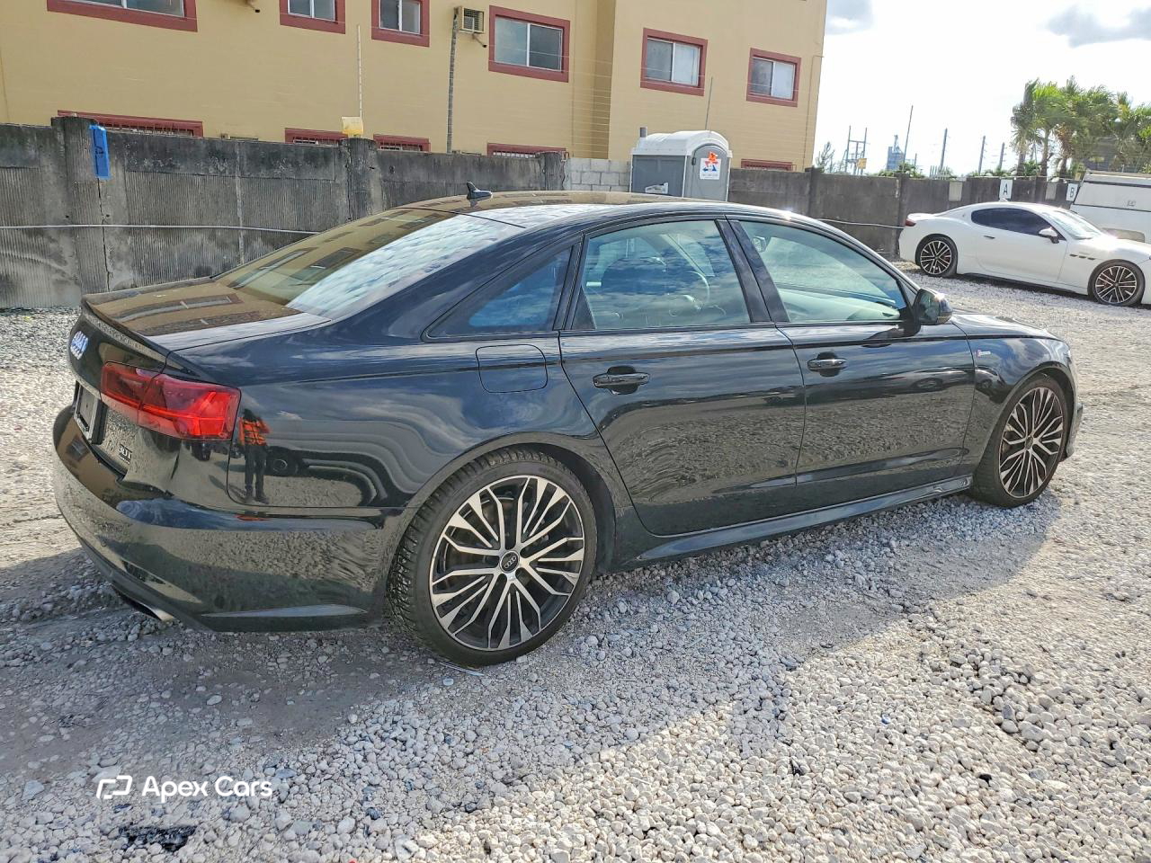 Audi A6 2018