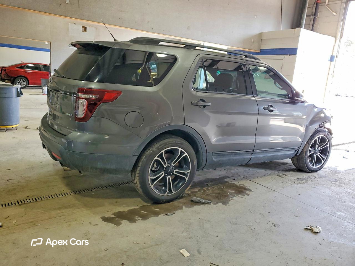 Ford Explorer 2015