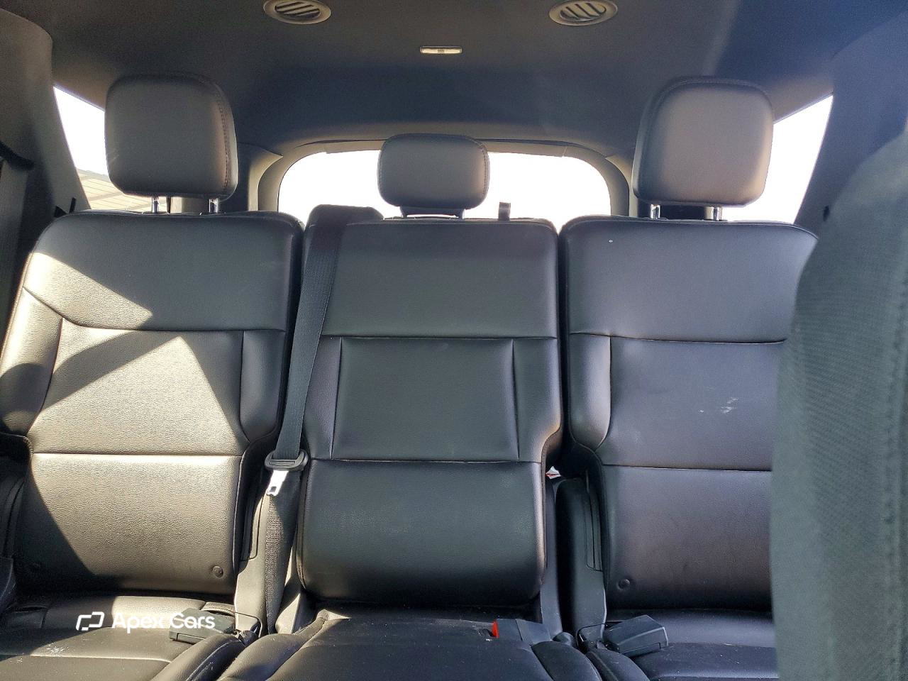Ford Explorer 2022