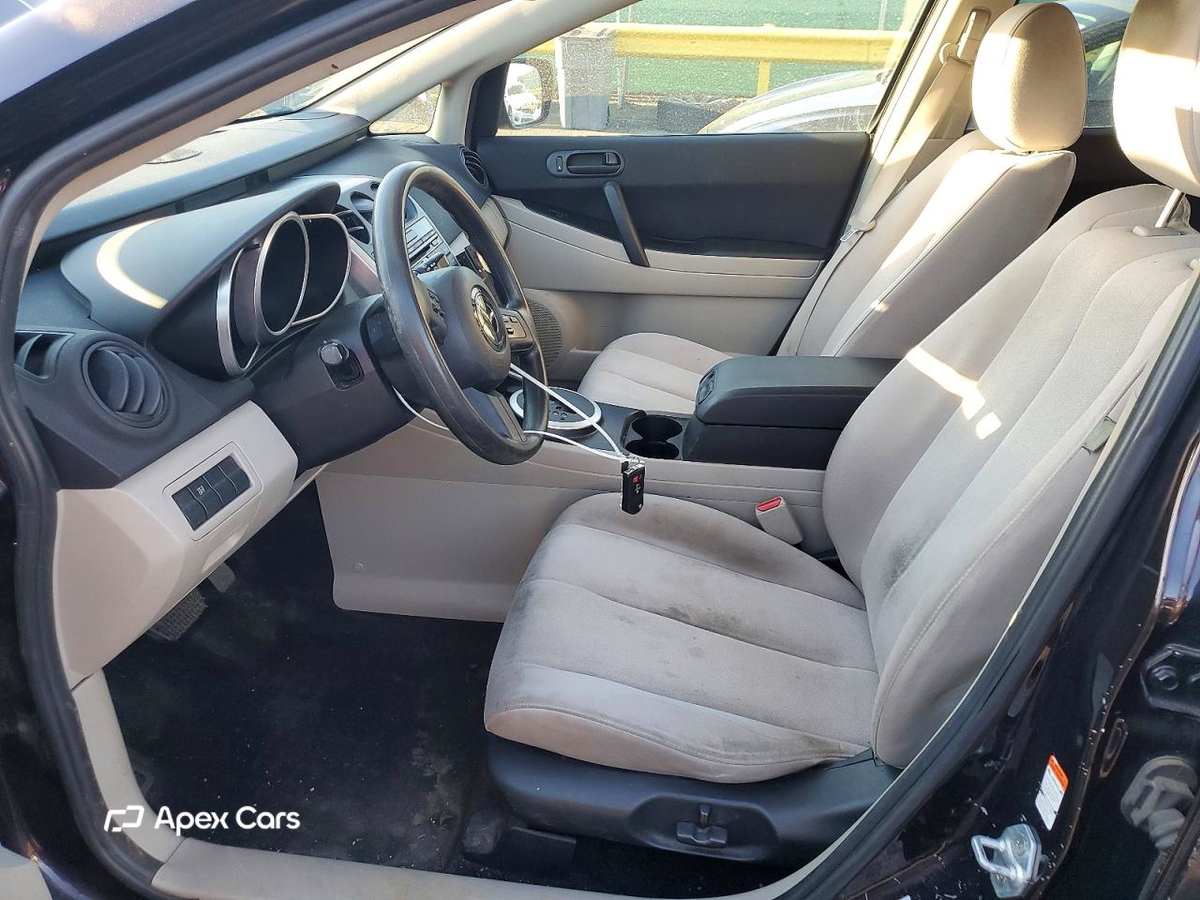 Mazda CX-7 2007