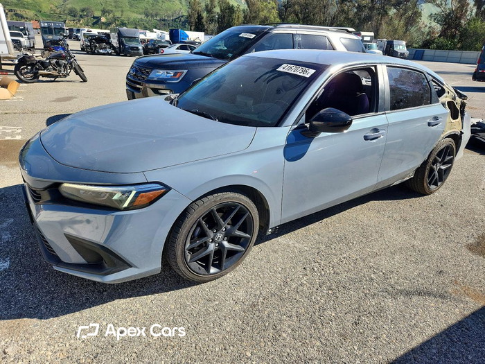 2022 Honda Civic - Zdjęcie 1 z 5