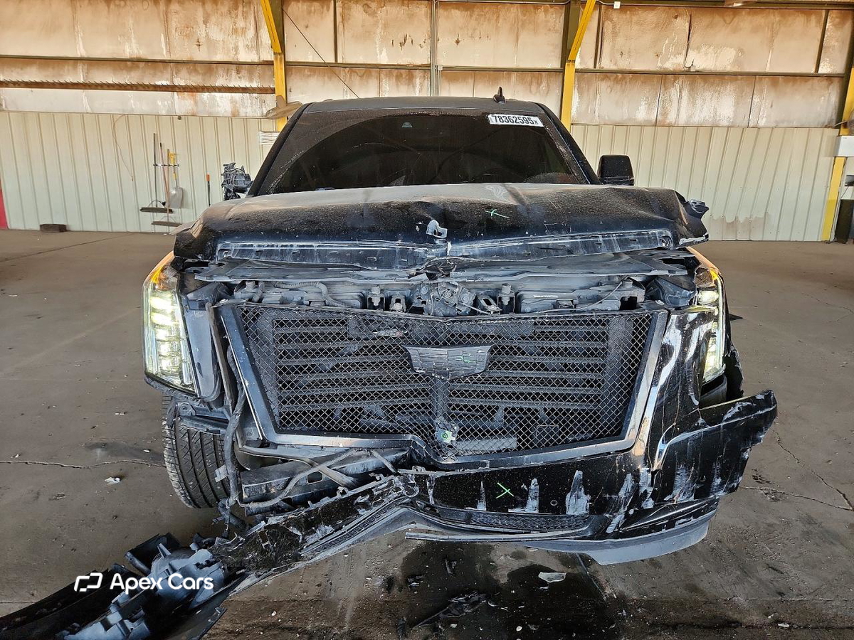 Cadillac Escalade 2016