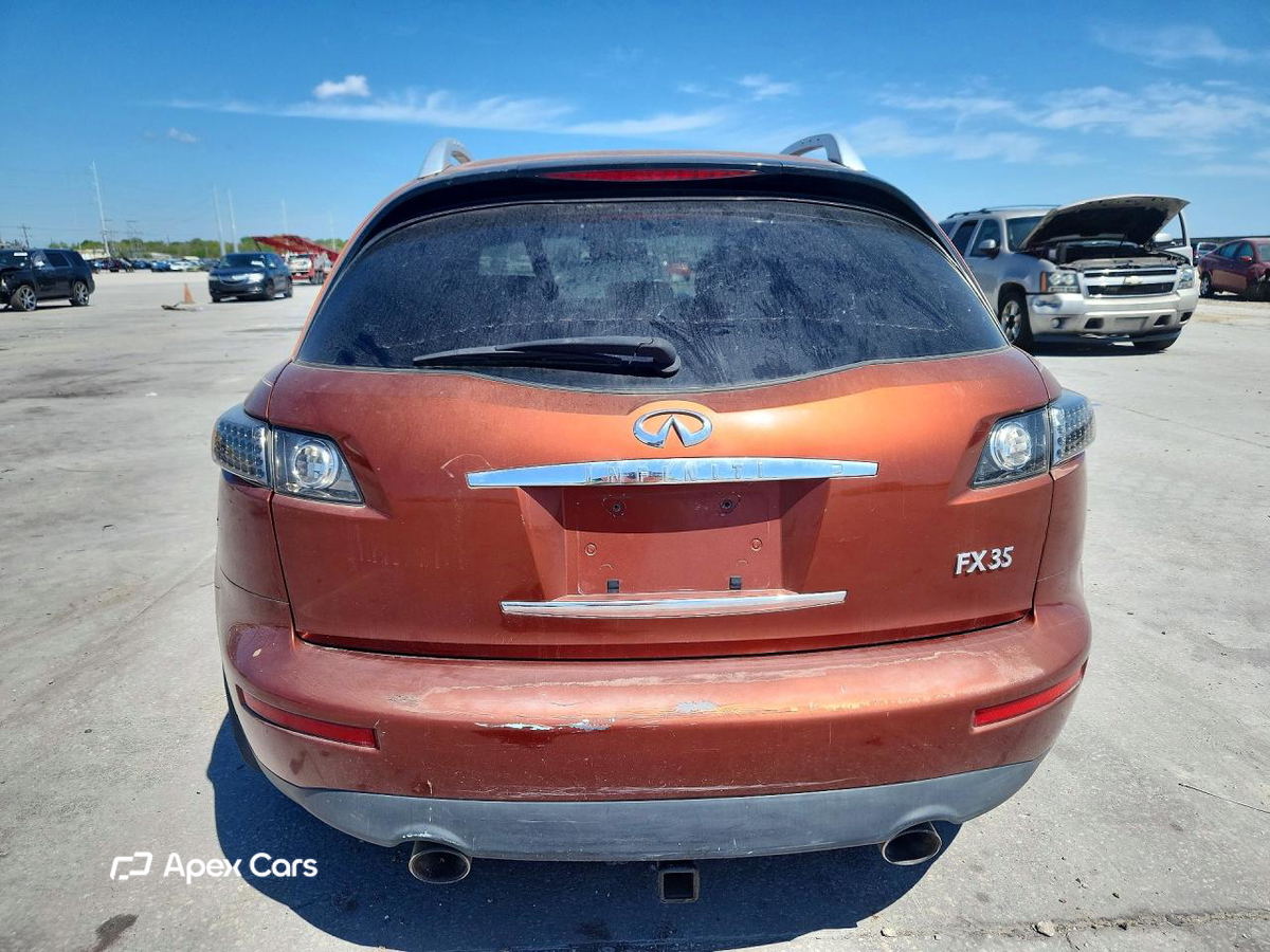 Infiniti FX 2006