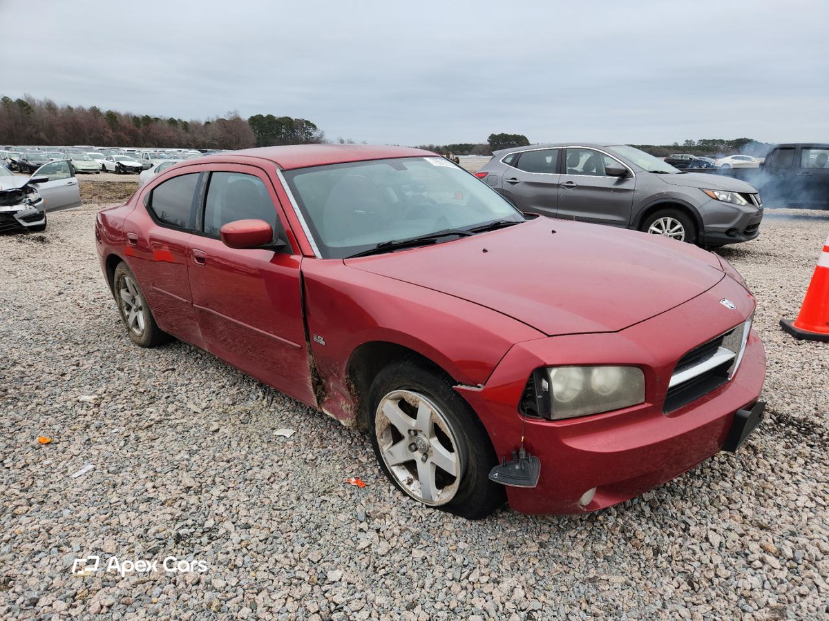 Dodge Charger 2010