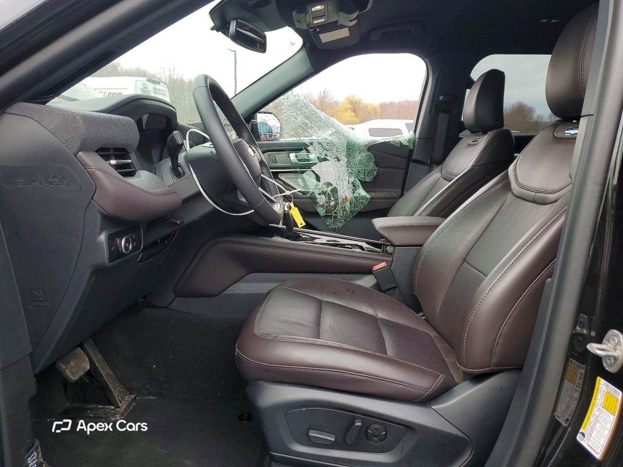 Ford Explorer 2026