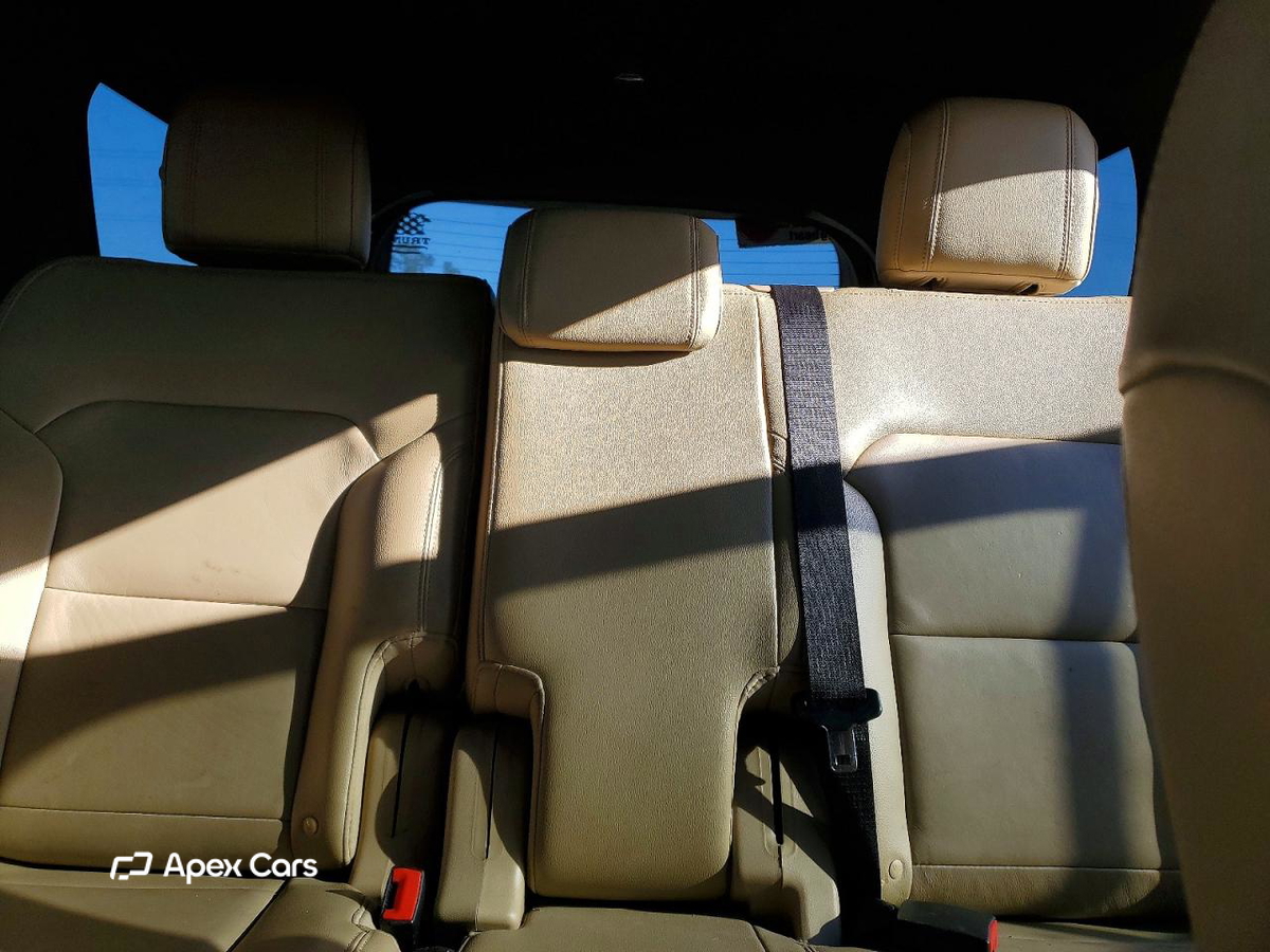 Ford Explorer 2016