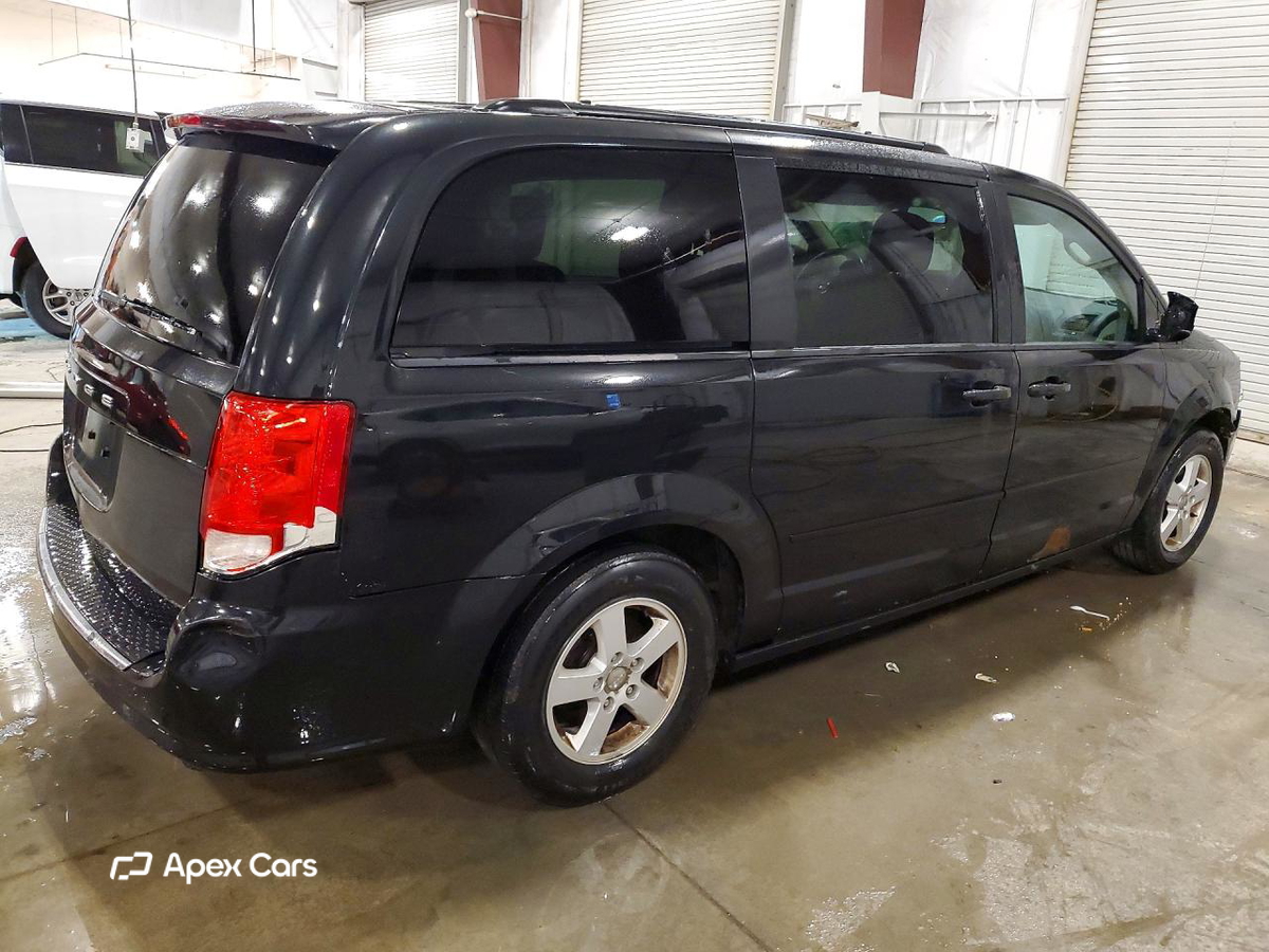 Dodge Caravan 2012