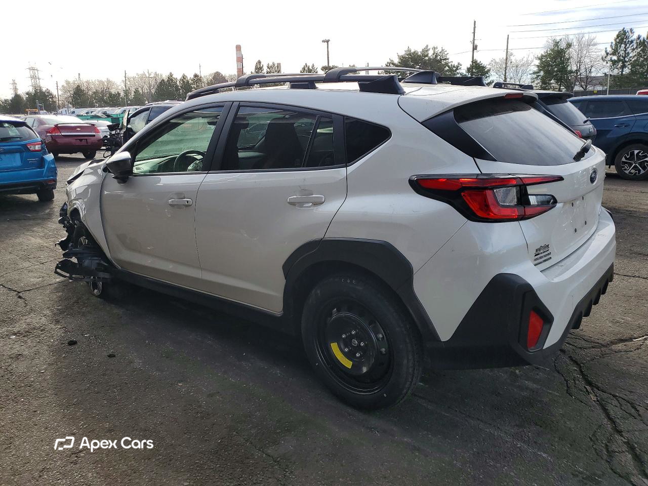 Subaru XV 2025