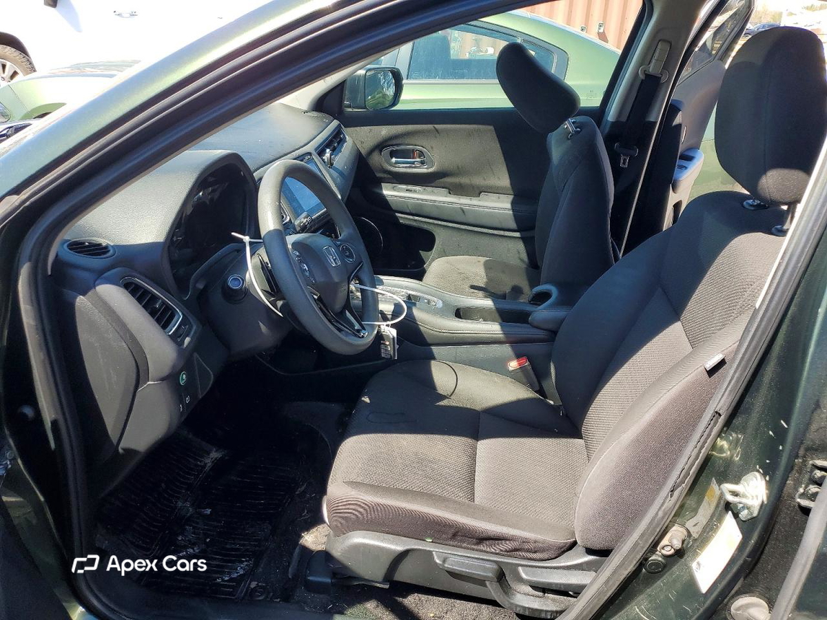 Honda HR-V 2017