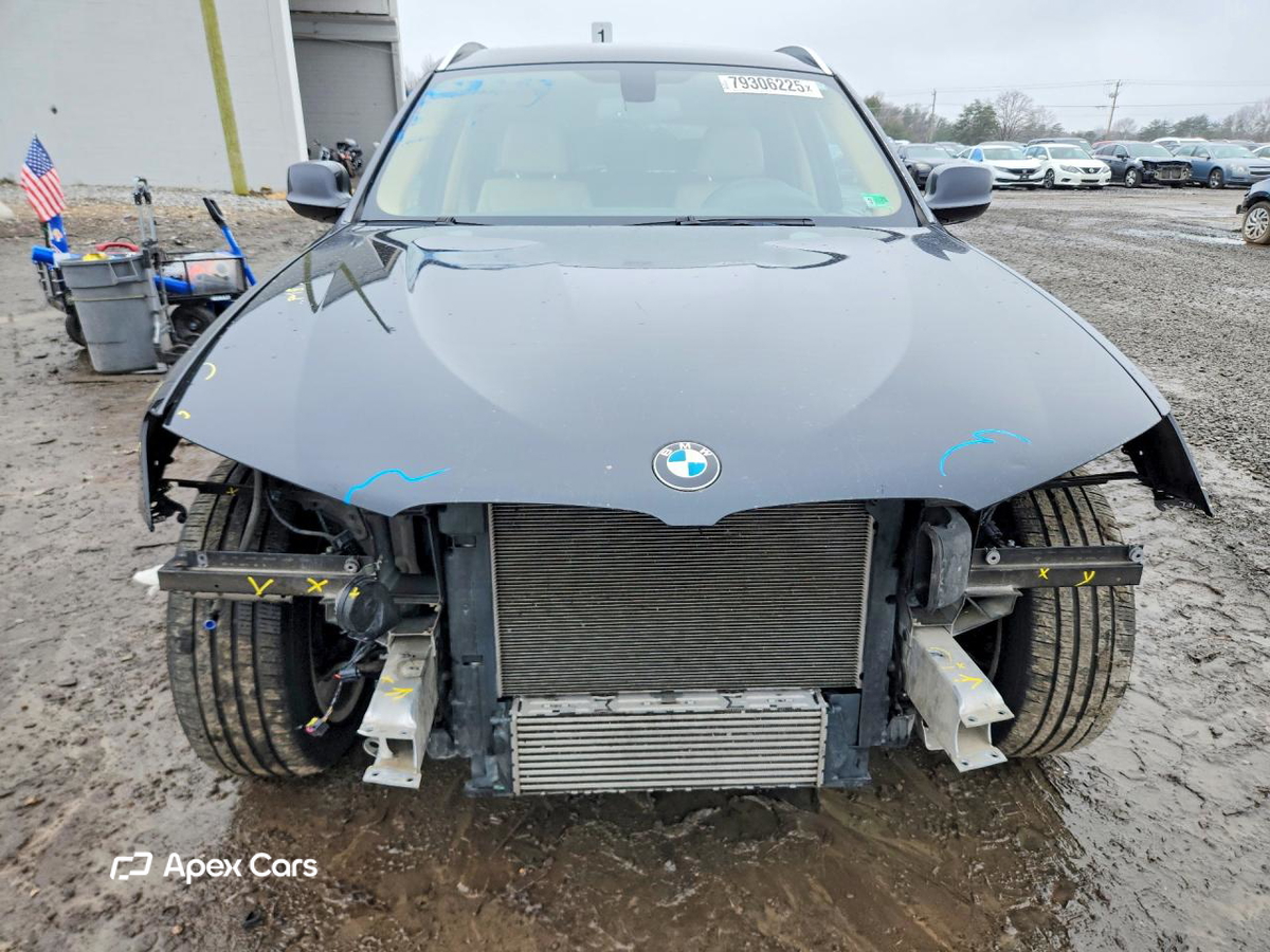 BMW X3 2014