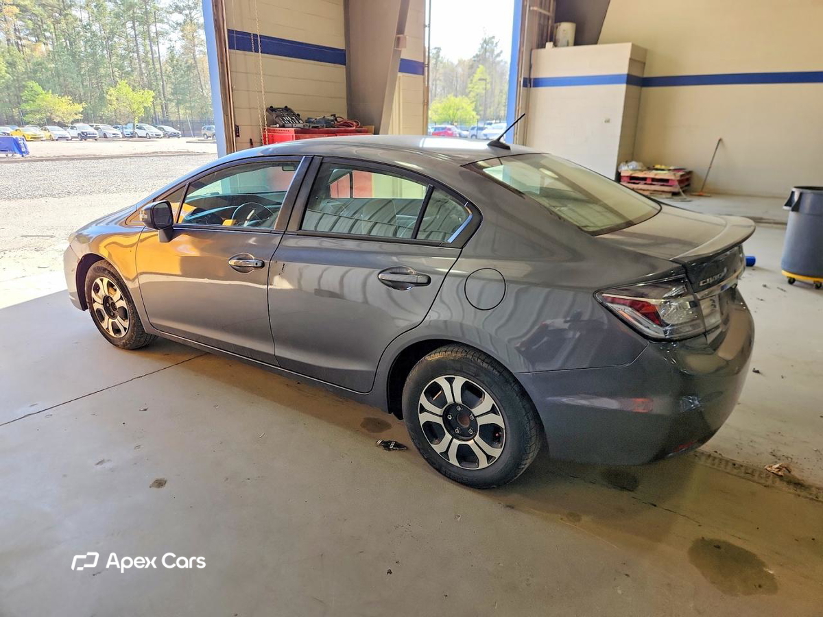 Honda Civic 2013