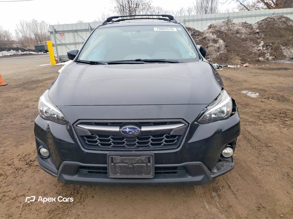 Subaru XV 2018