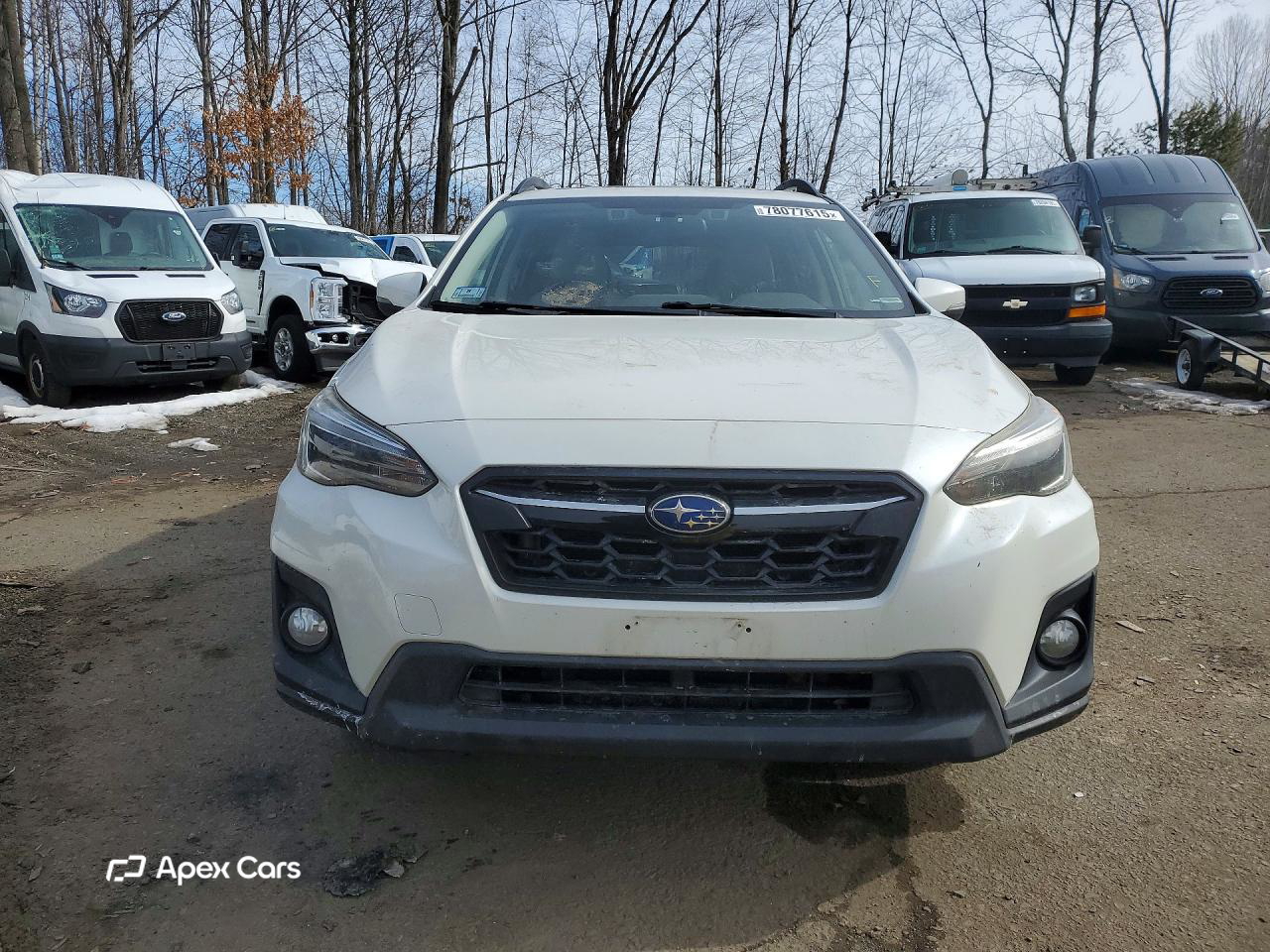 Subaru XV 2019