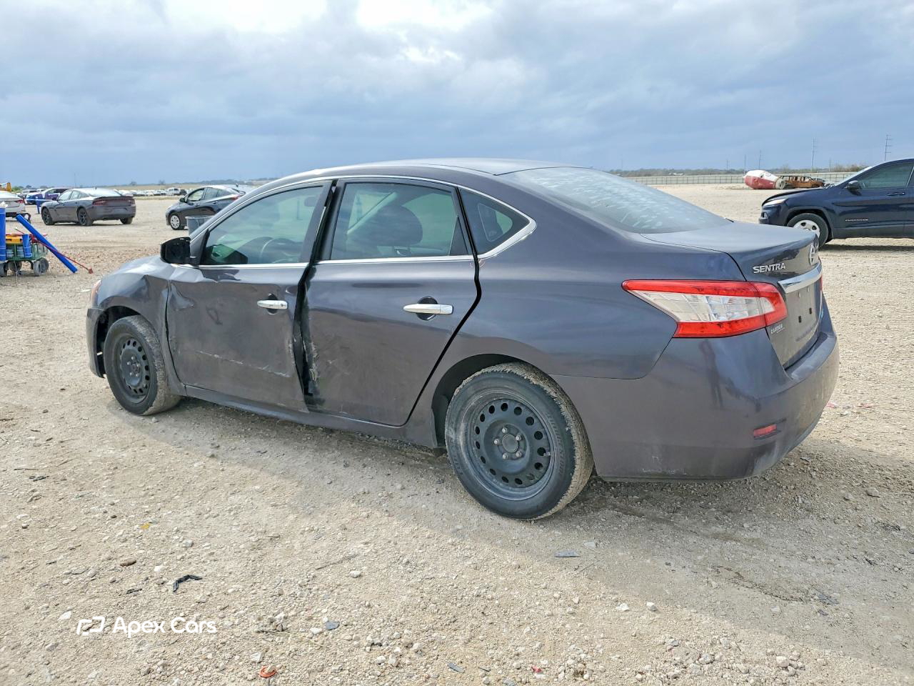 Nissan Sentra 2014