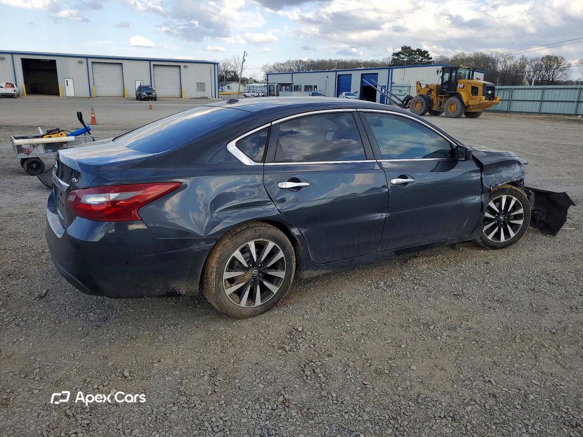 Nissan Altima 2018