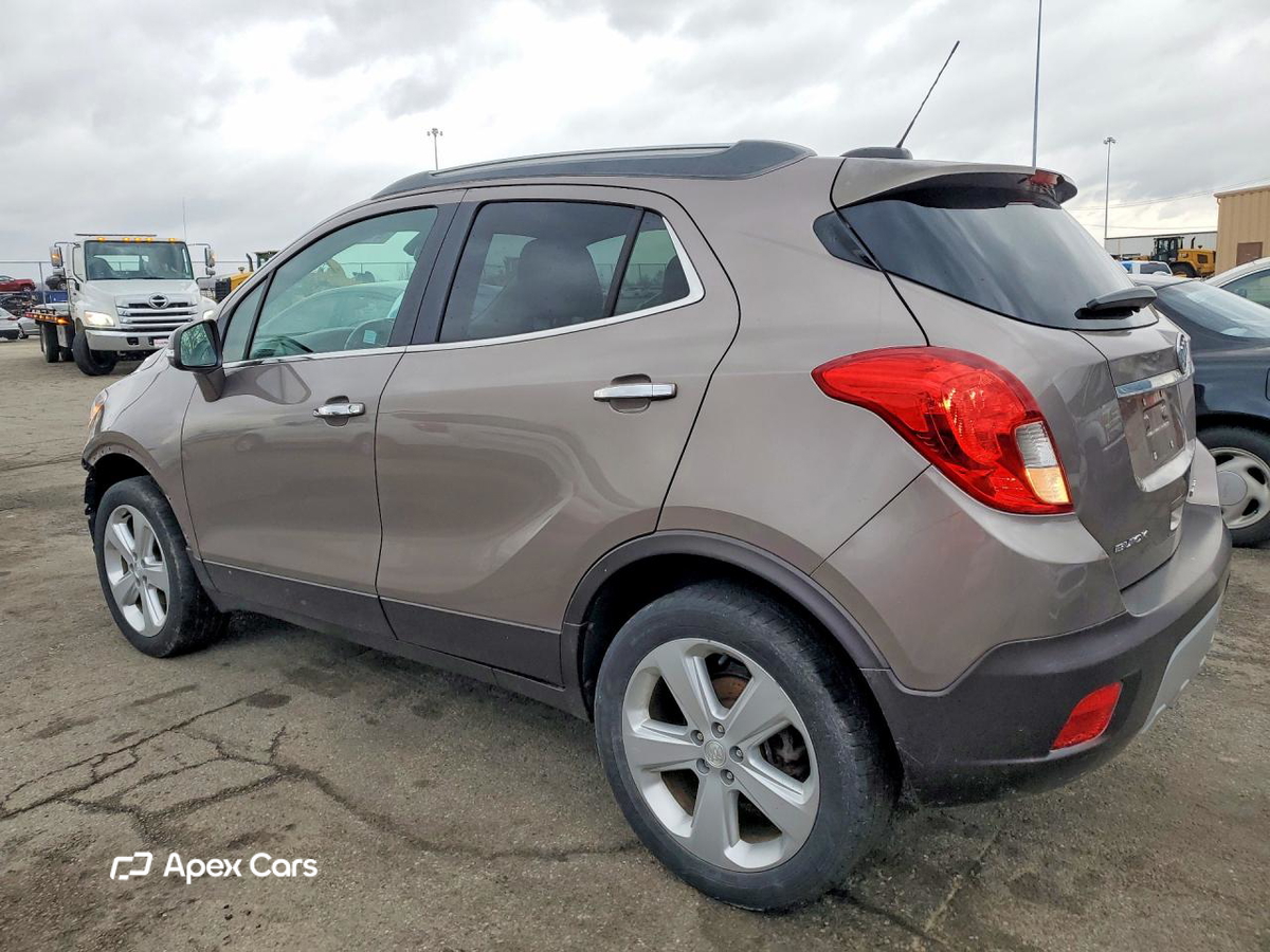 Buick Encore 2015