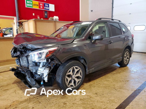 Subaru Forester 2021 - Image 1 of 14