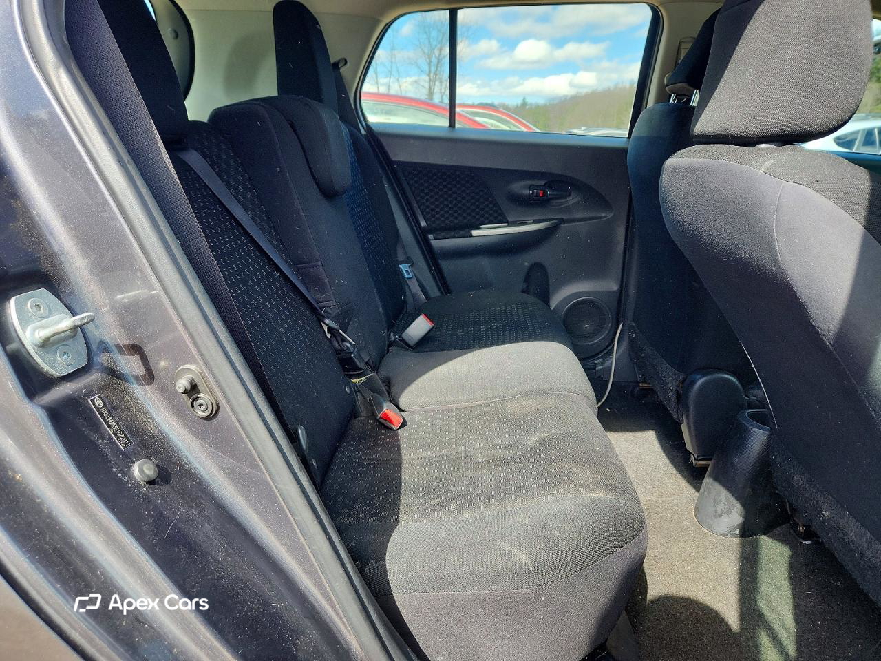 Scion xD 2014