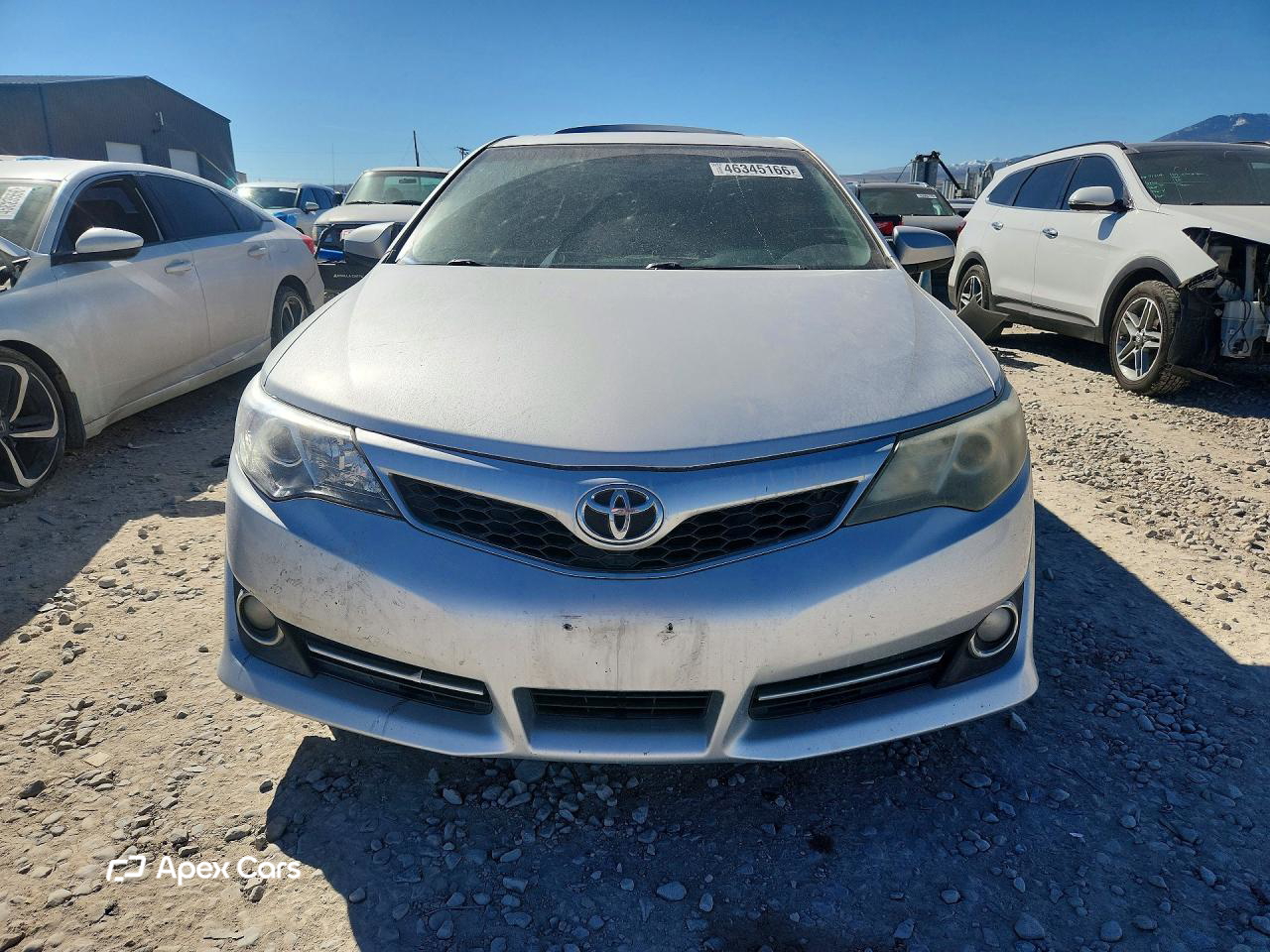 Toyota Camry 2012