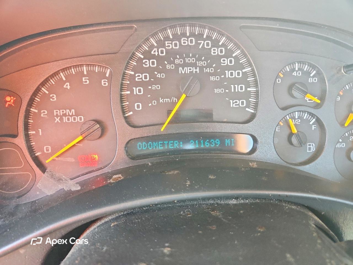 Chevrolet Silverado 2005