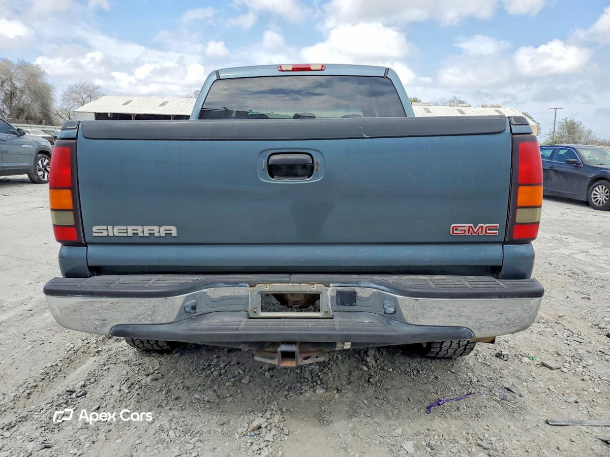 GMC Sierra 2006