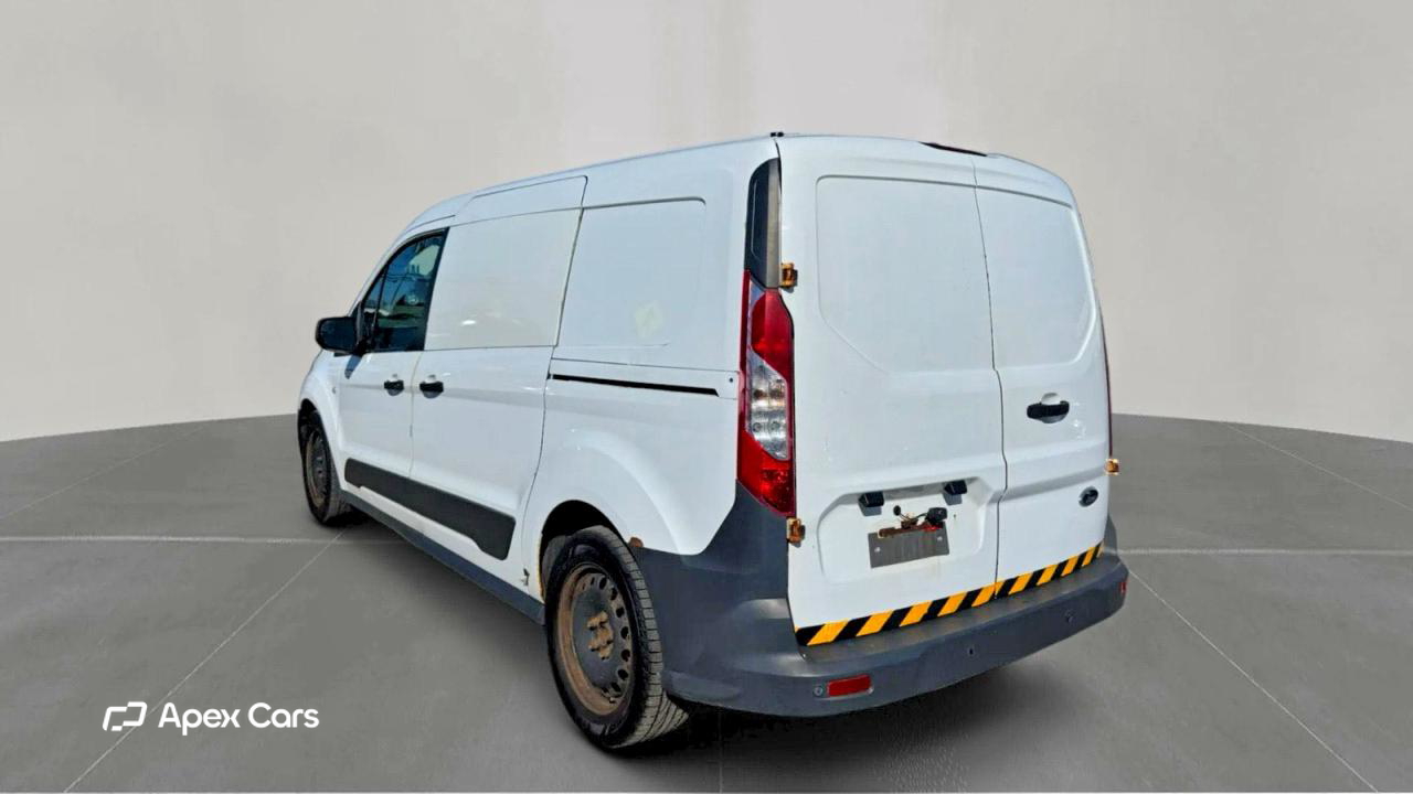 Ford Transit 2015