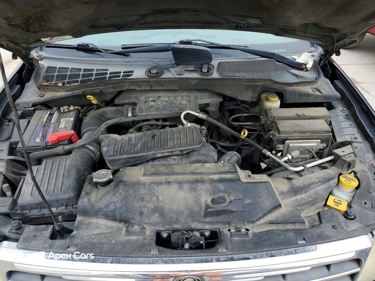 Chrysler Aspen 2007
