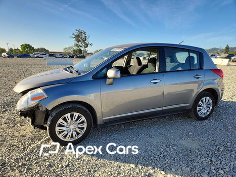 Nissan Versa 2012 - Image 1 of 14