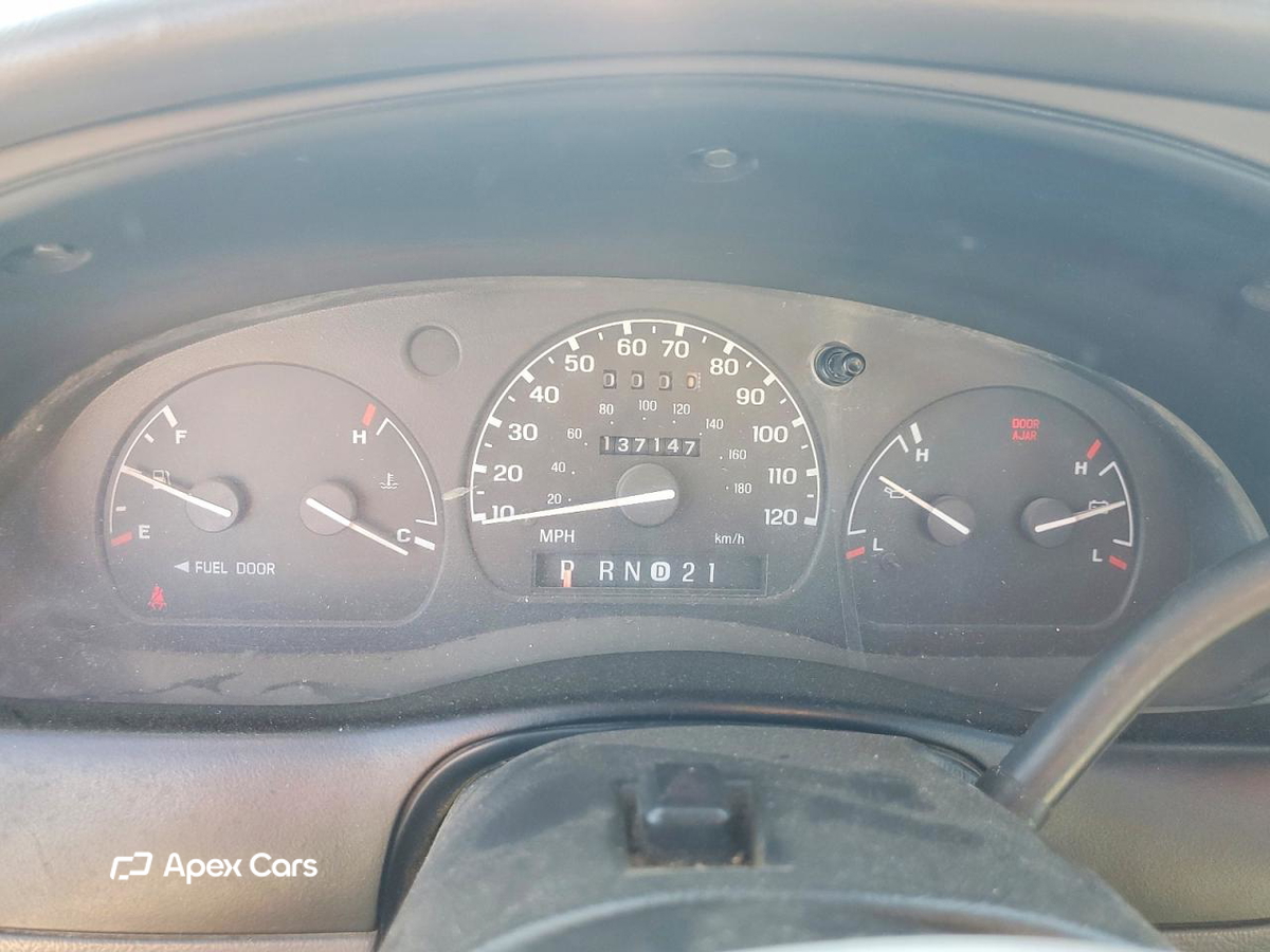 Ford Ranger 2000