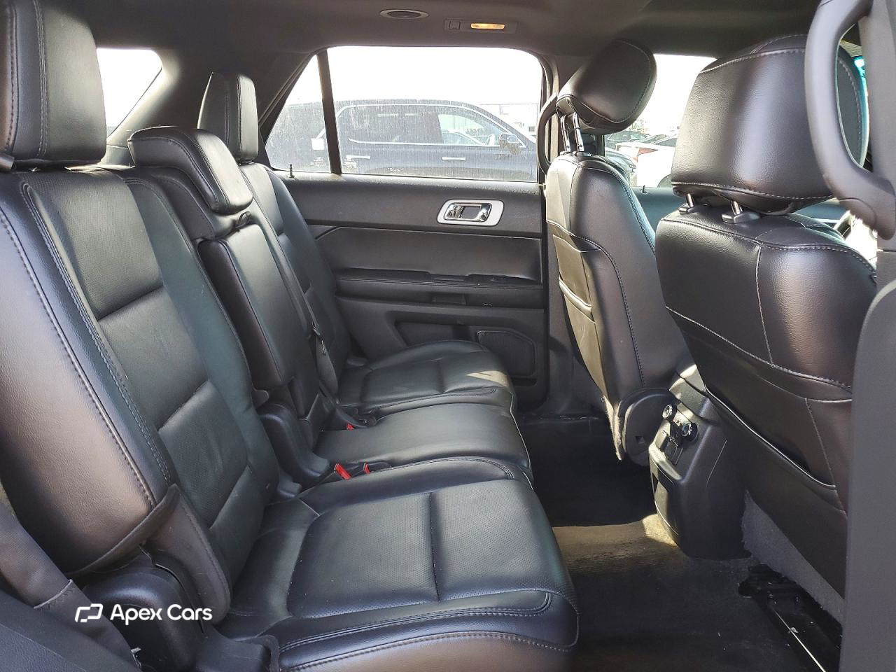 Ford Explorer 2014