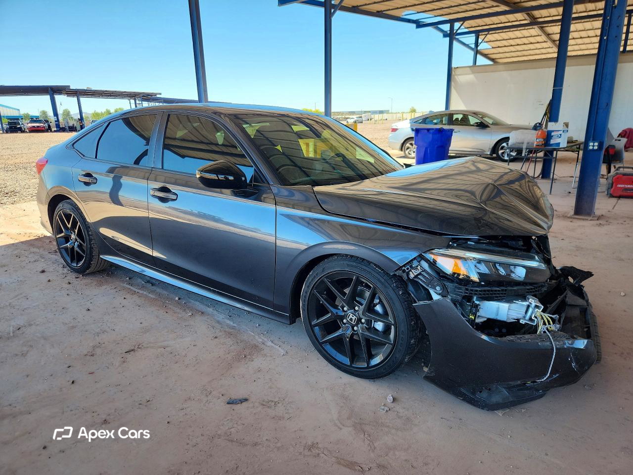 Honda Civic 2024