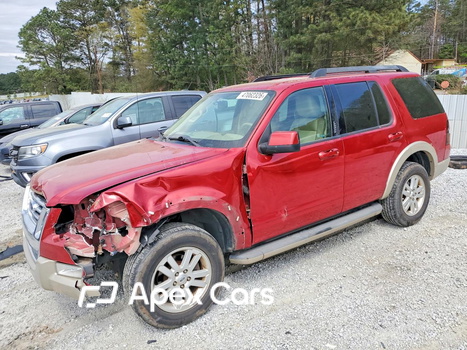 Ford Explorer 2009 - Image 1 of 13