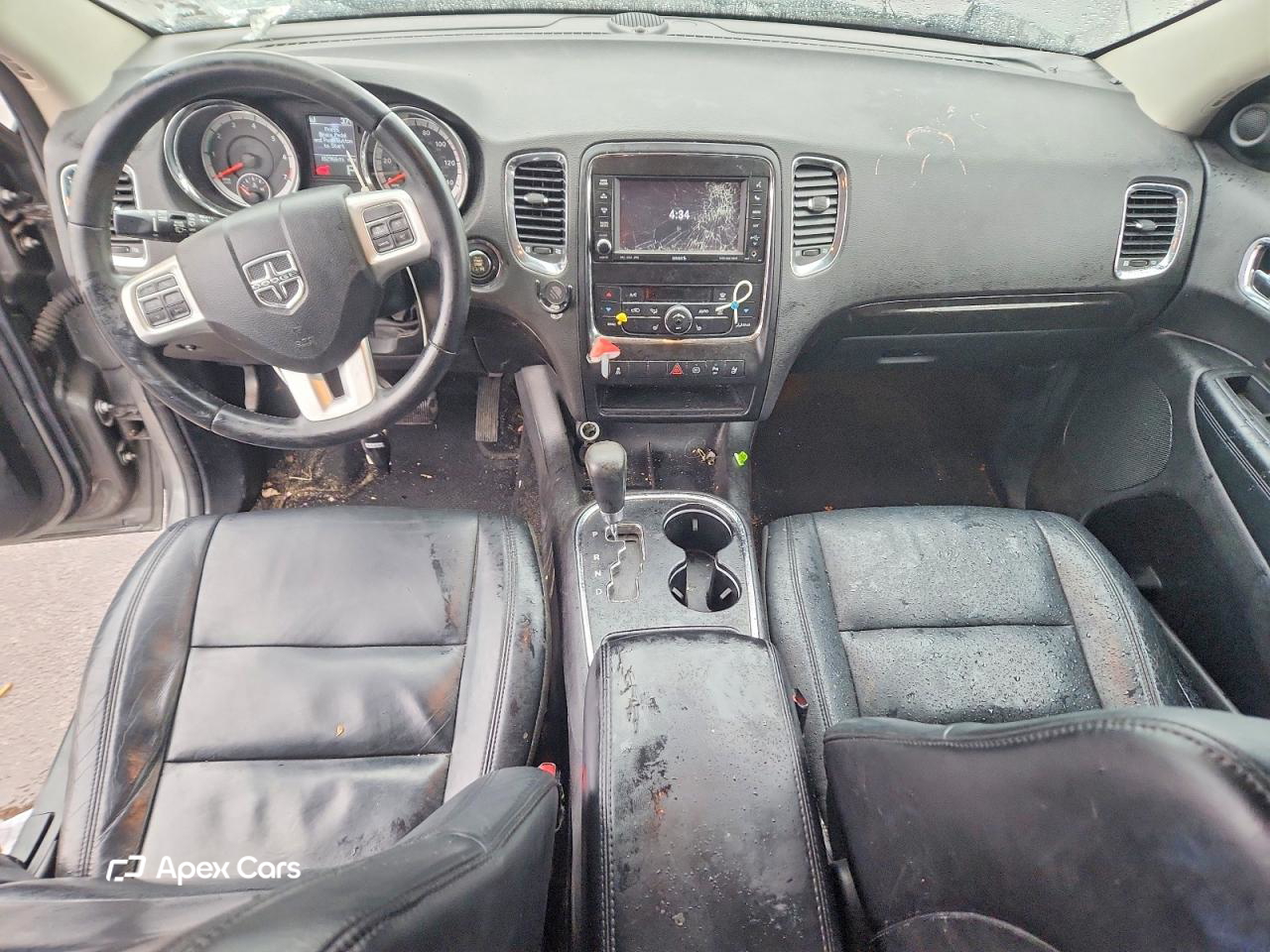Dodge Durango 2012