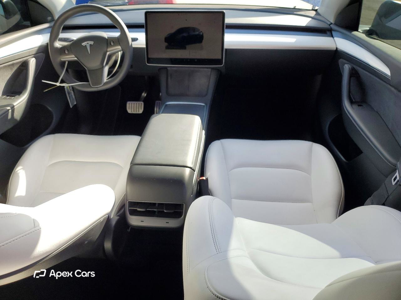 Tesla Model Y 2022