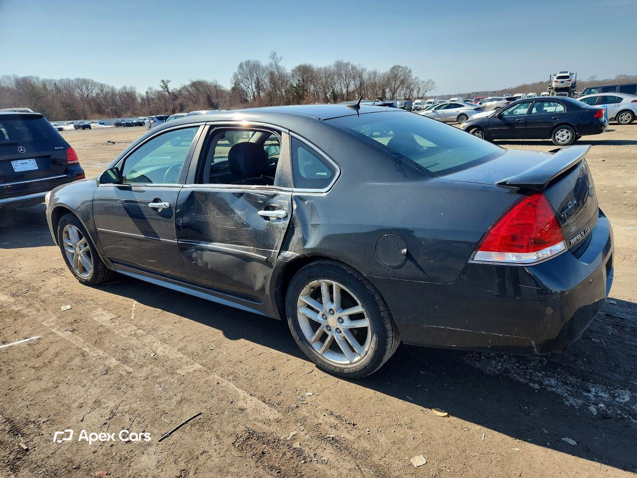 Chevrolet Impala 2014