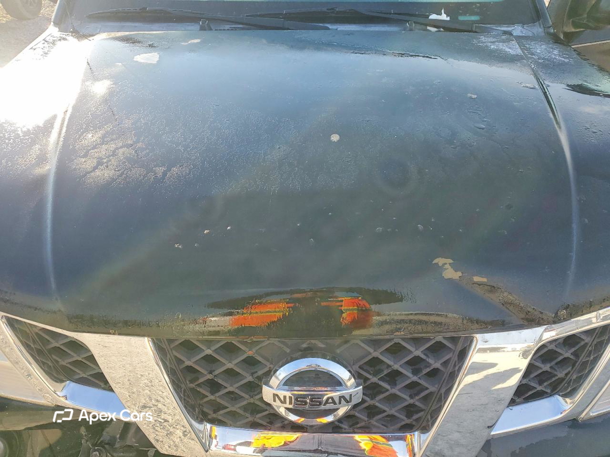 Nissan Navara (Frontier) 2013