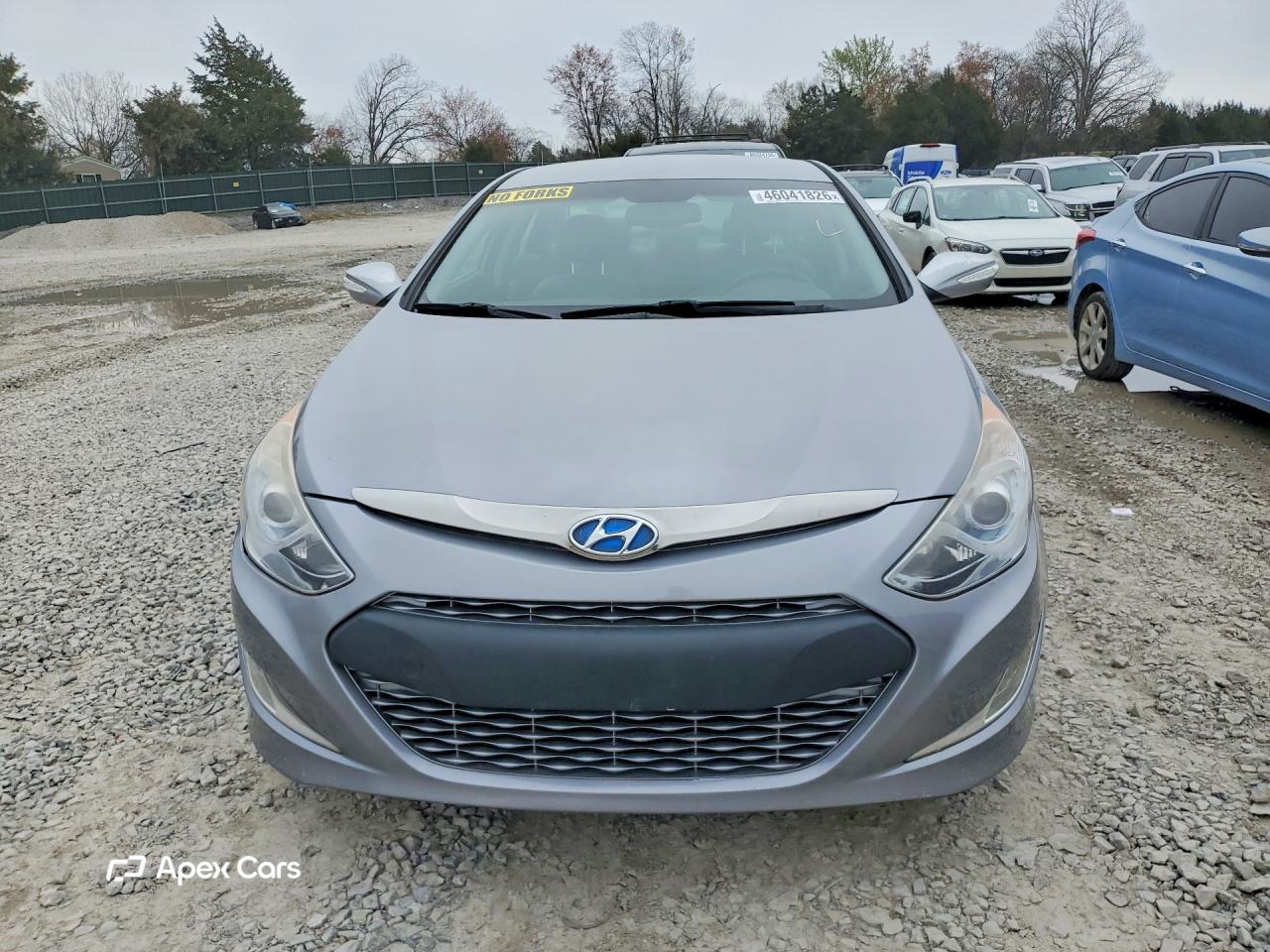 Hyundai Sonata 2015