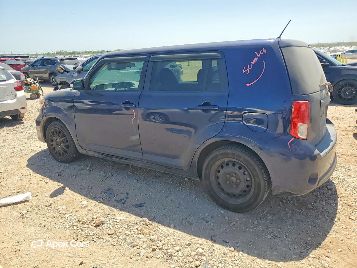 Scion xB 2015