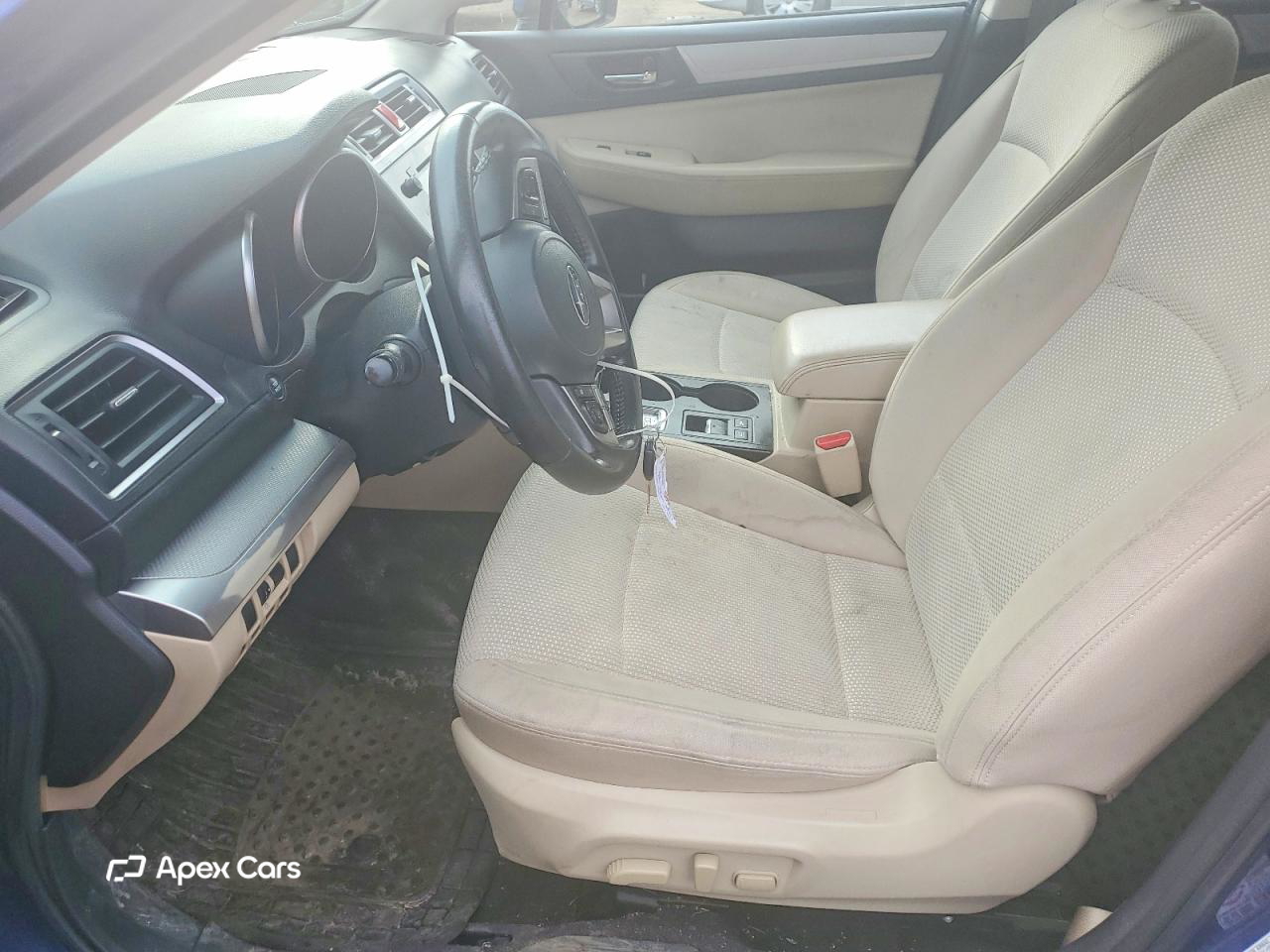 Subaru Outback 2016