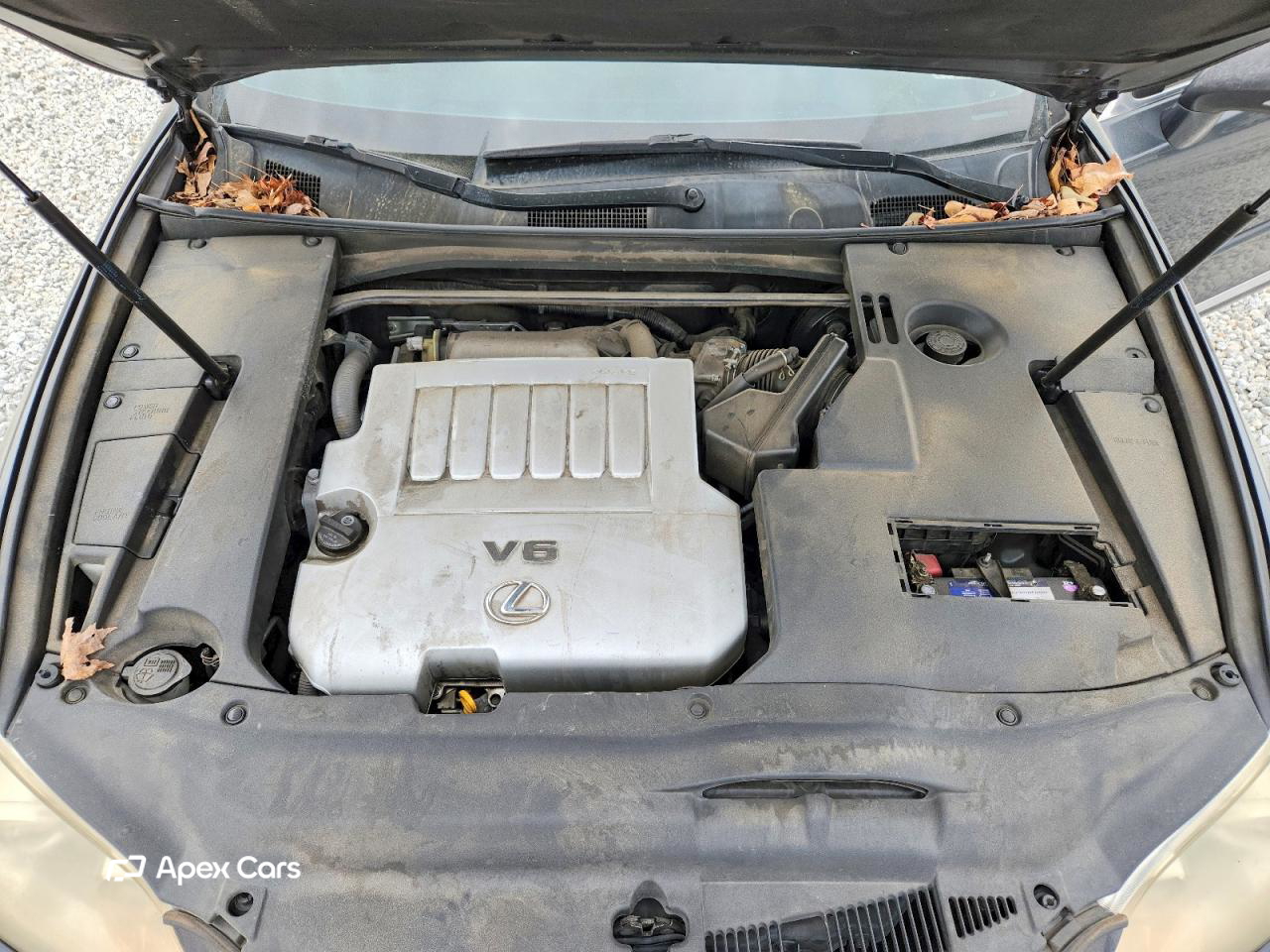 Lexus ES 2011
