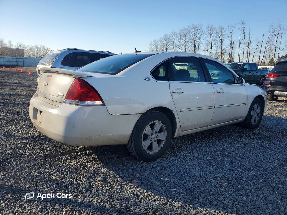Chevrolet Impala 2008