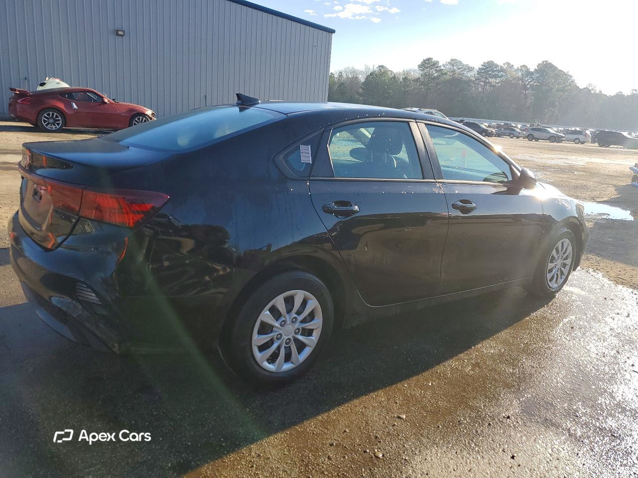 Kia Forte 2023