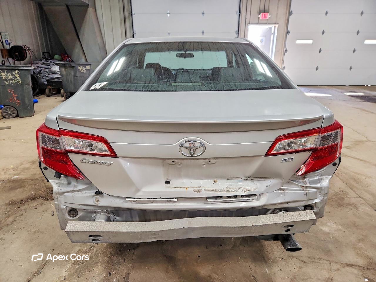 Toyota Camry 2012