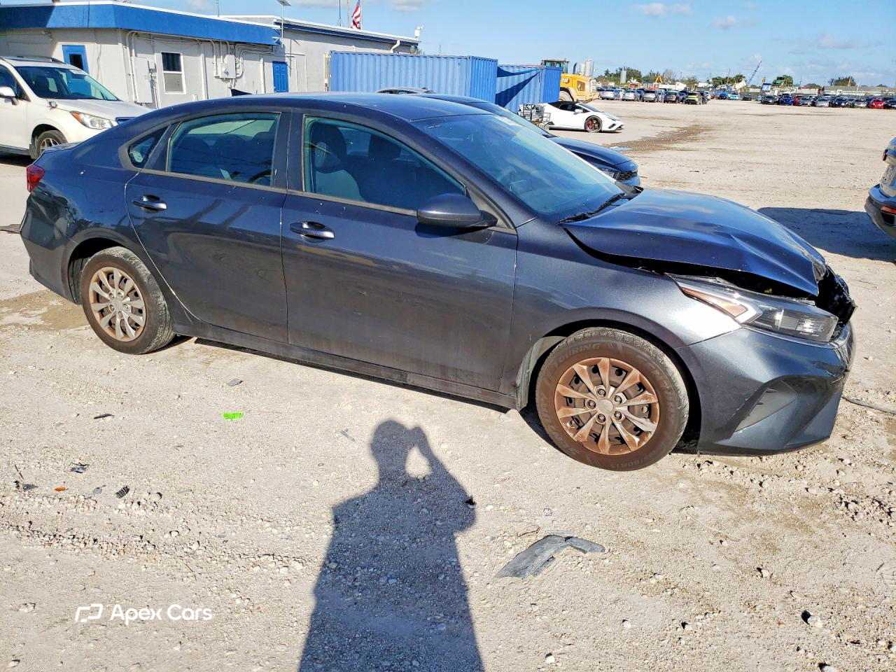 Kia Forte 2023