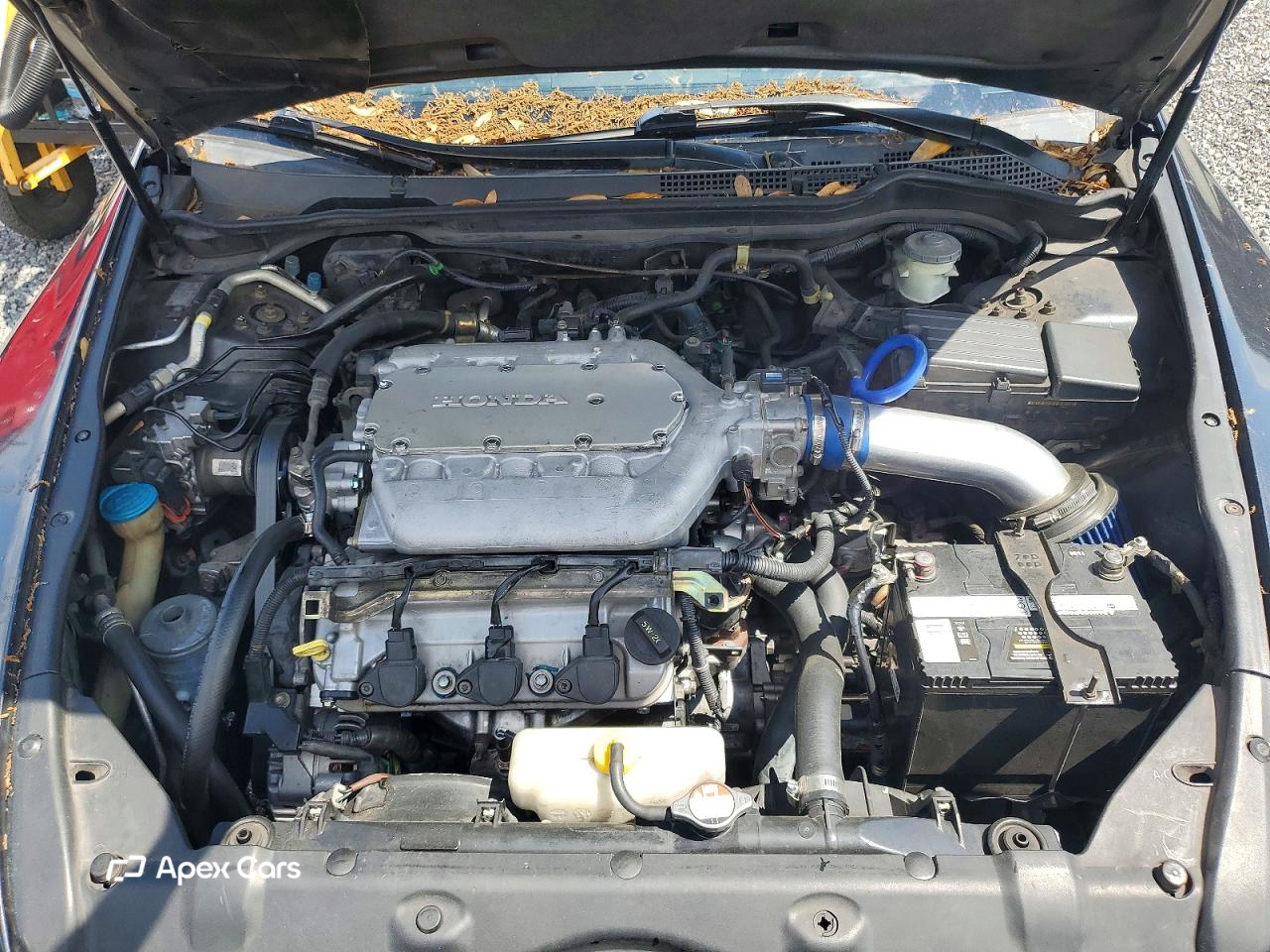 Honda Accord 2003