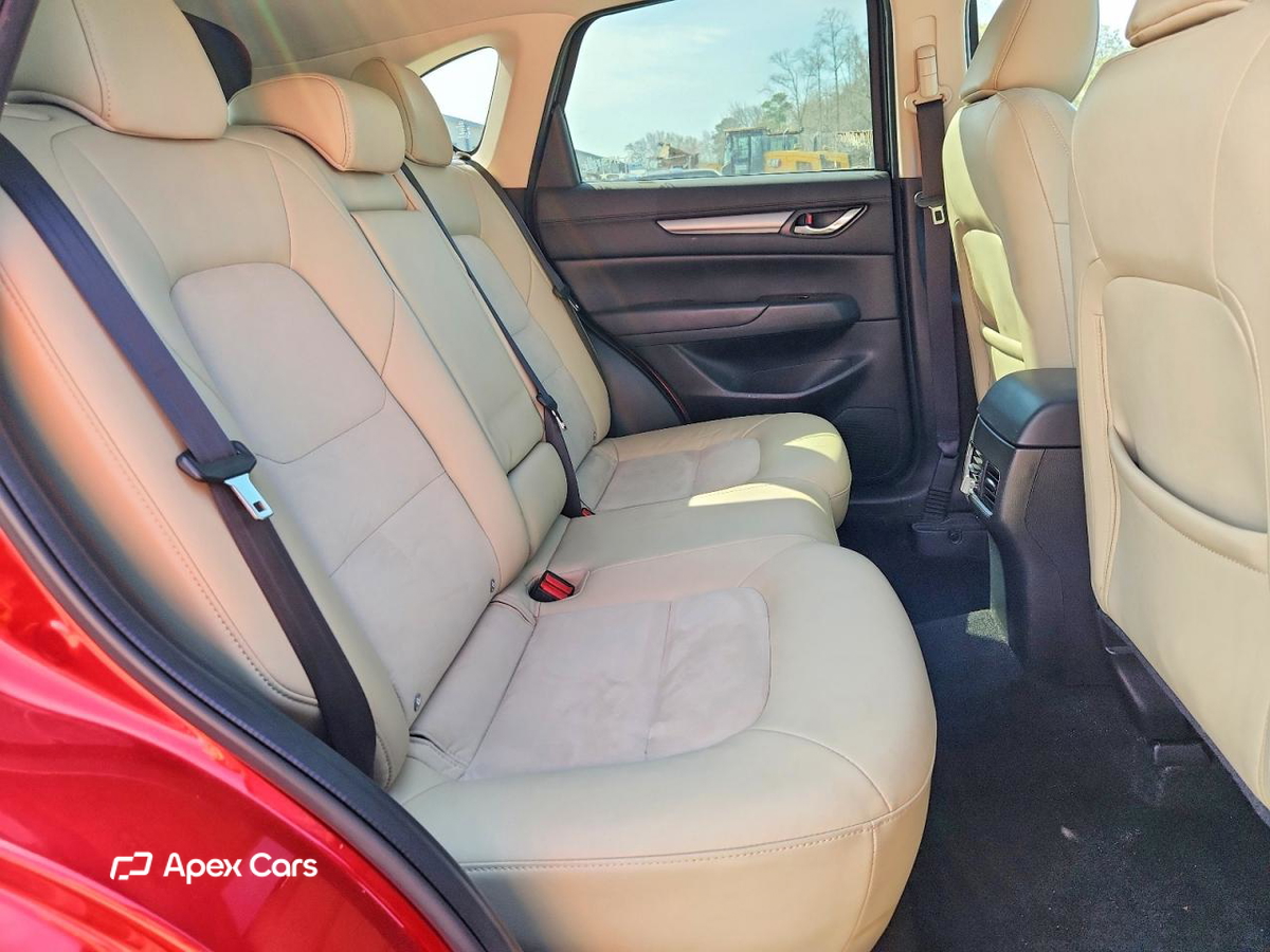 Mazda CX-5 2018