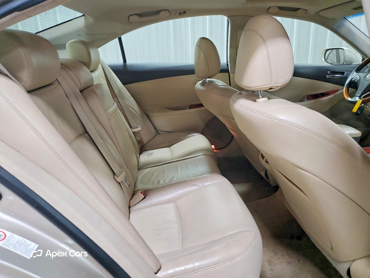 Lexus ES 2010